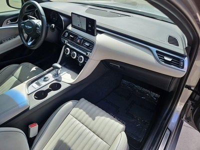 2022 Genesis G70 3.3T