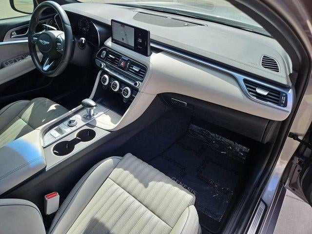 2022 Genesis G70 3.3T