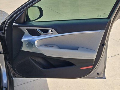 2022 Genesis G70 3.3T