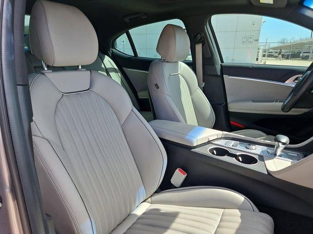 2022 Genesis G70 3.3T