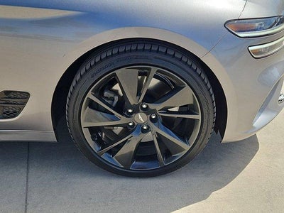2022 Genesis G70 3.3T