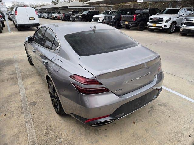 2022 Genesis G70 3.3T RWD