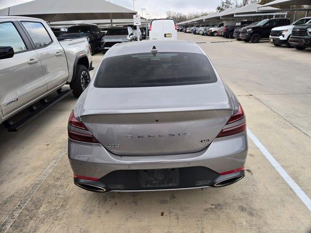 2022 Genesis G70 3.3T RWD