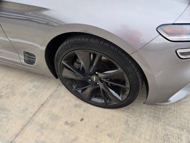 2022 Genesis G70 3.3T RWD