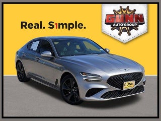 2022 Genesis G70 3.3T RWD