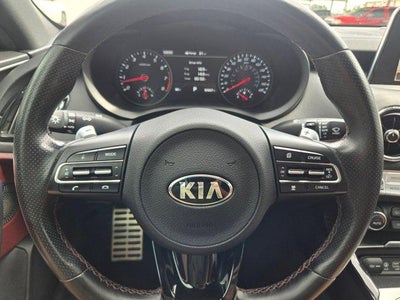 2020 Kia Stinger GT1