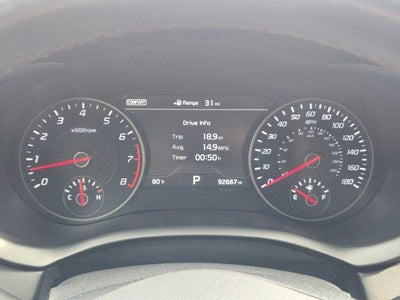 2020 Kia Stinger GT1