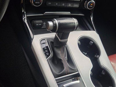 2020 Kia Stinger GT1