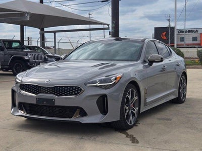 2020 Kia Stinger GT1