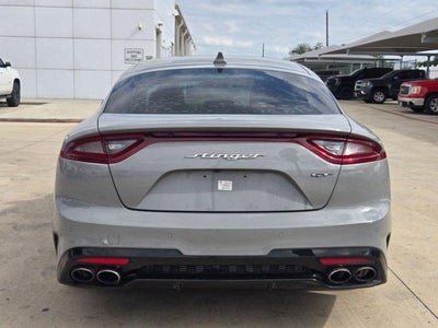 2020 Kia Stinger GT1