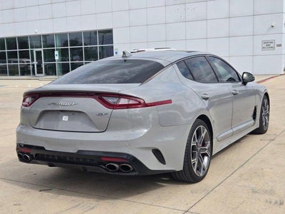 2020 Kia Stinger GT1