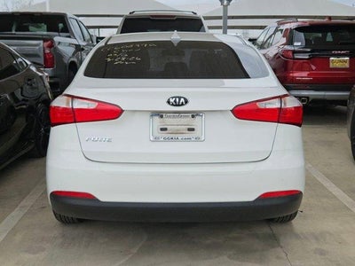 2016 Kia Forte LX