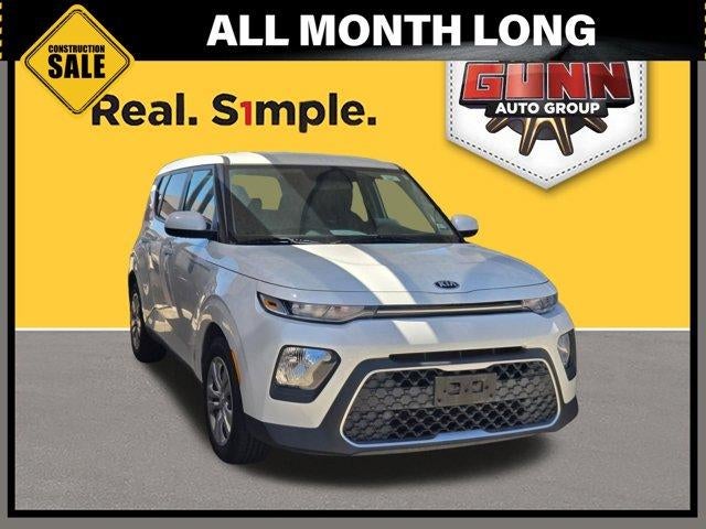2020 Kia Soul 2.0L LX IVT's photo