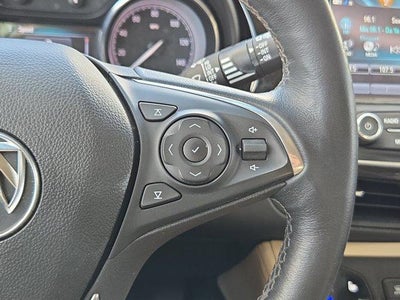 2020 Buick Envision Essence