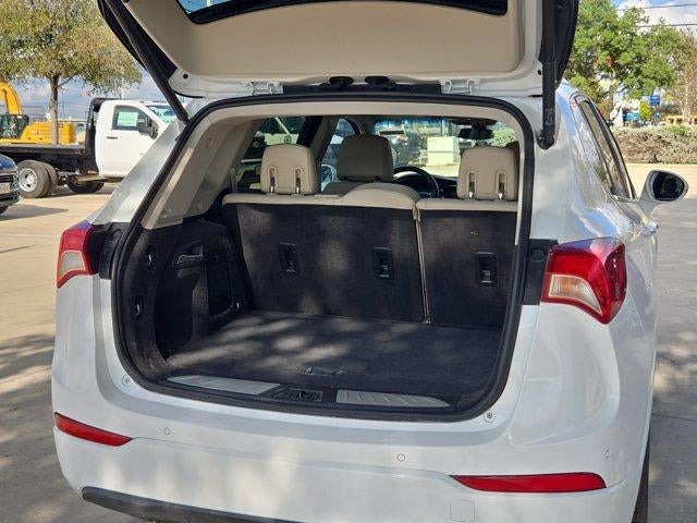 2020 Buick Envision Essence