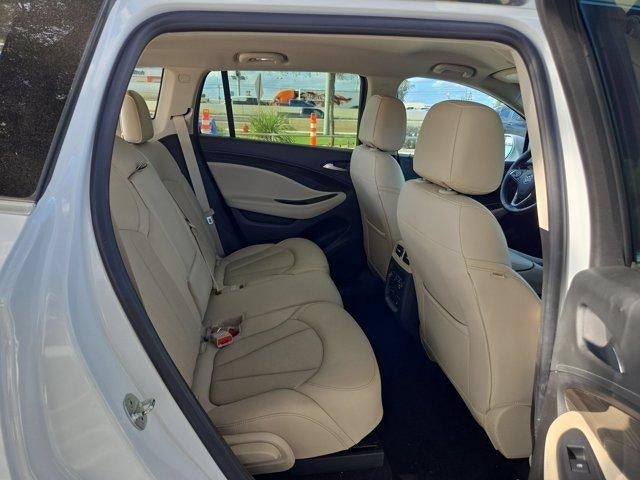 2020 Buick Envision Essence