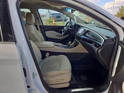 2020 Buick Envision Essence