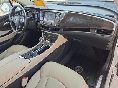 2020 Buick Envision Essence