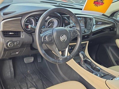 2020 Buick Envision Essence