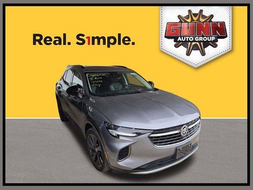 2022 Buick Envision Essence