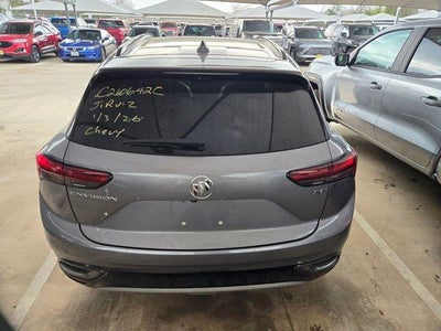 2022 Buick Envision Essence