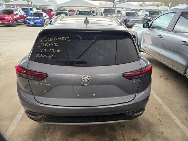 2022 Buick Envision Essence