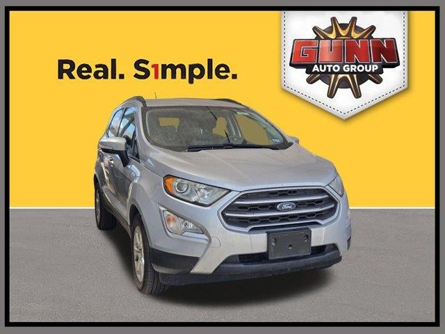 2019 Ford EcoSport Base