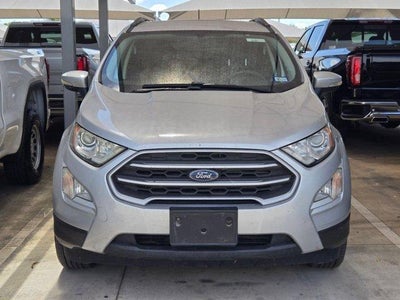 2019 Ford EcoSport Base