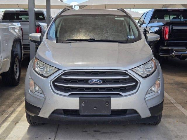 2019 Ford EcoSport Base