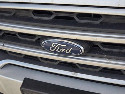 2019 Ford EcoSport Base
