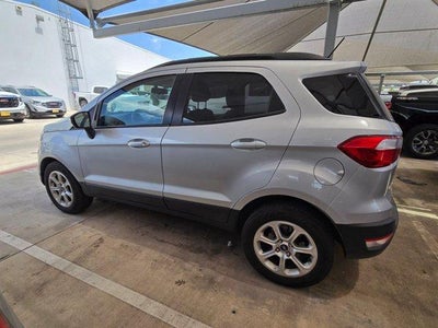 2019 Ford EcoSport Base