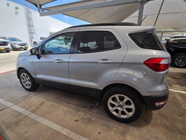 2019 Ford EcoSport Base