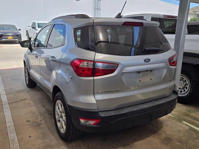 2019 Ford EcoSport Base