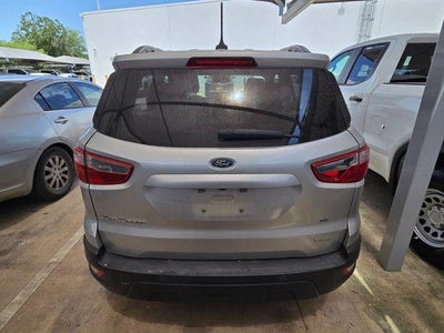 2019 Ford EcoSport Base