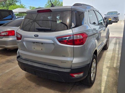2019 Ford EcoSport Base