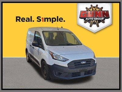 2021 Ford Transit Connect Van XL