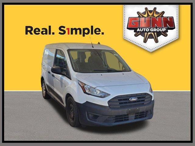 2021 Ford Transit Connect Van XL