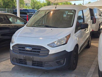 2021 Ford Transit Connect Van XL