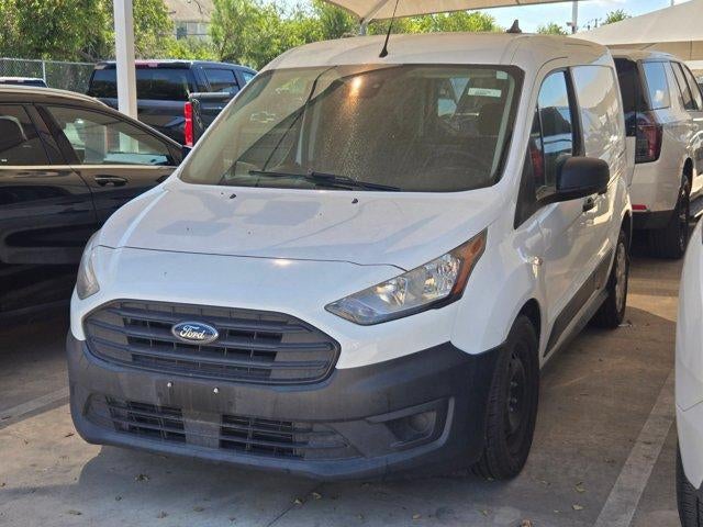2021 Ford Transit Connect Van XL