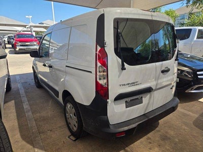 2021 Ford Transit Connect Van XL