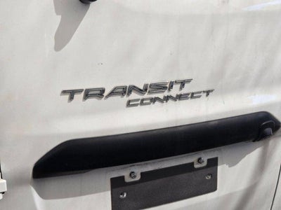 2021 Ford Transit Connect Van XL