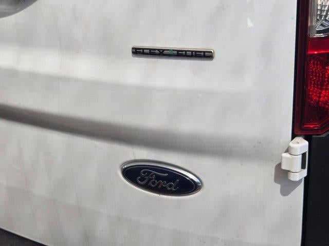 2021 Ford Transit Connect Van XL