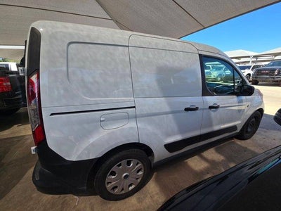 2021 Ford Transit Connect Van XL