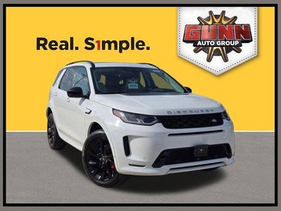 2025 Land Rover Discovery Sport S