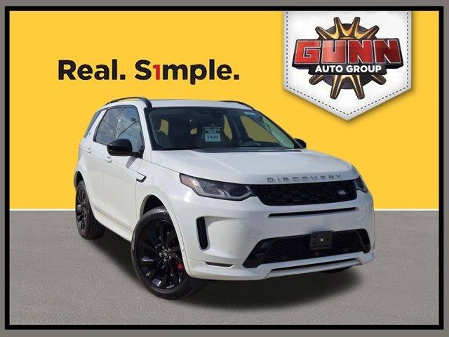 2025 Land Rover Discovery Sport S
