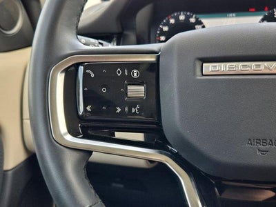 2025 Land Rover Discovery Sport S