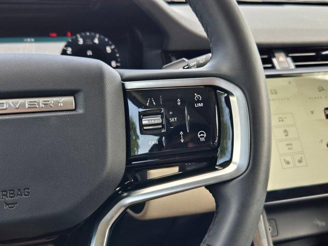 2025 Land Rover Discovery Sport S
