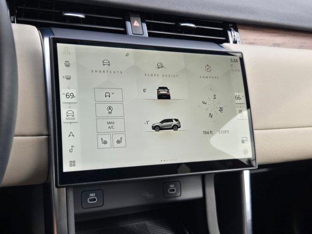 2025 Land Rover Discovery Sport S