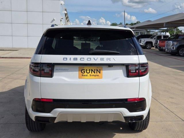 2025 Land Rover Discovery Sport S