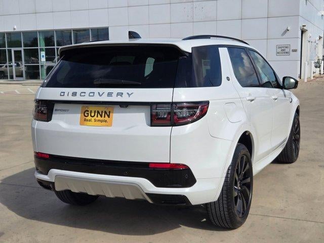 2025 Land Rover Discovery Sport S